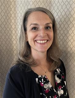 Headshot of Victoria Corcoran, director of Development and Alumni Relations