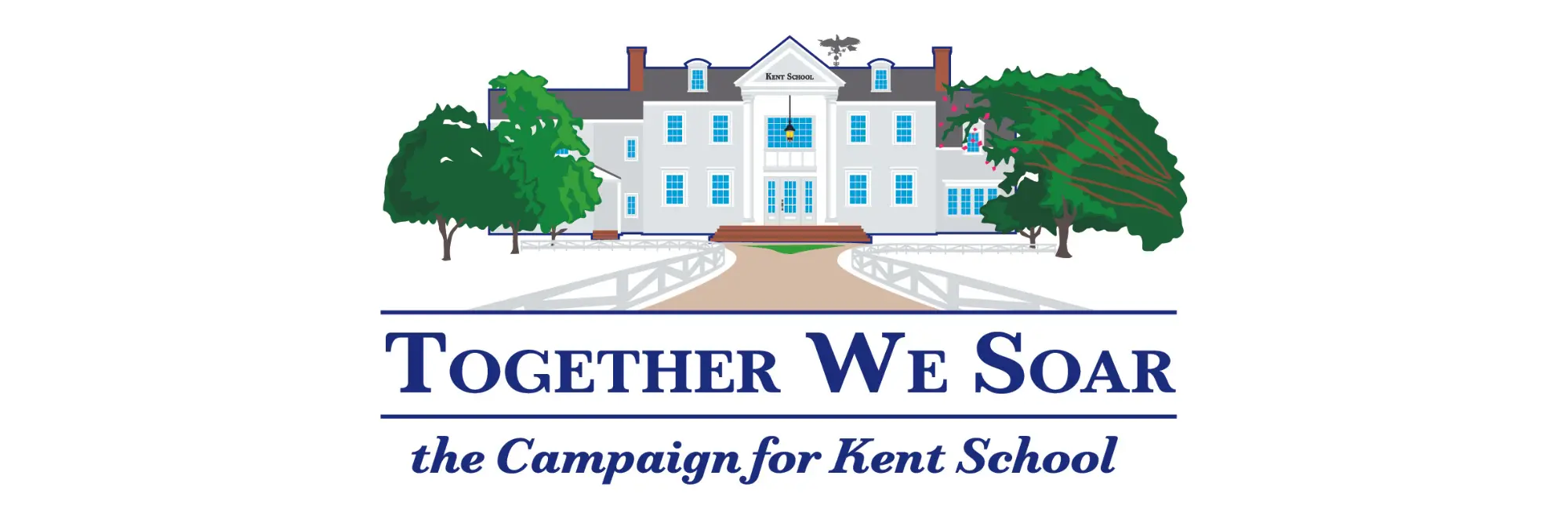 Together We soar Campaign Logo