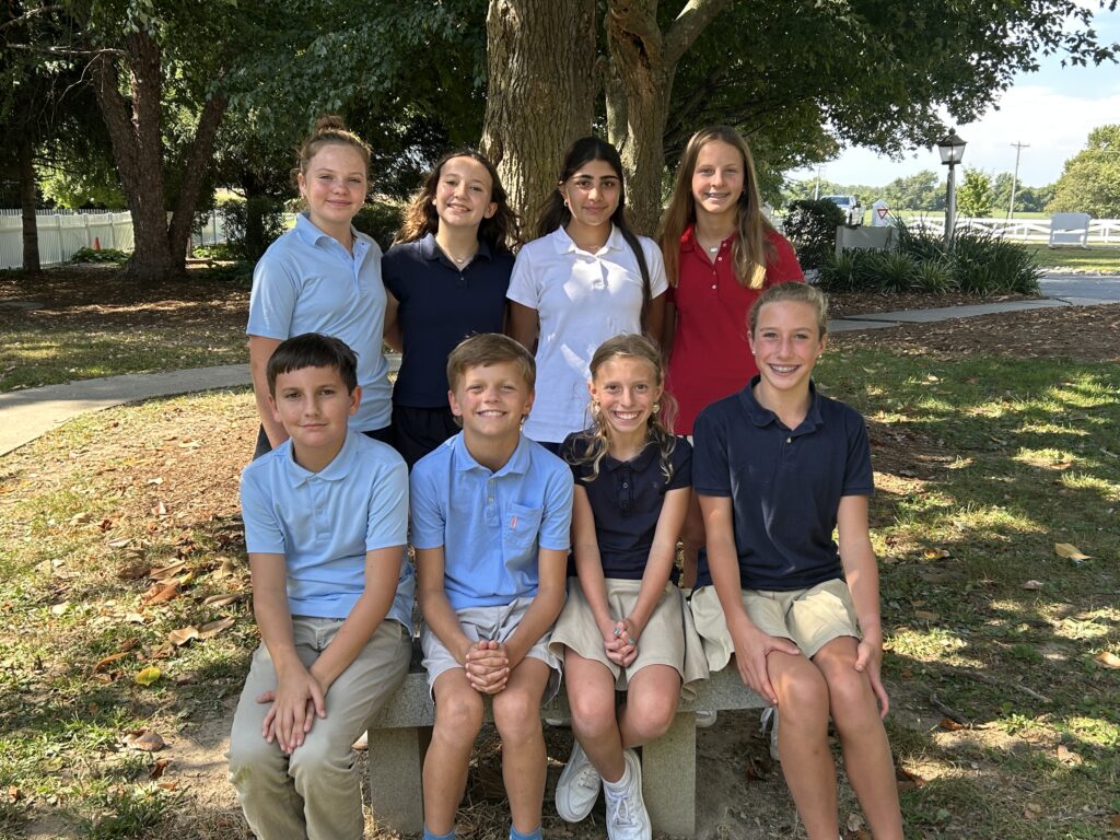 Kent School SGA 2025 School Year