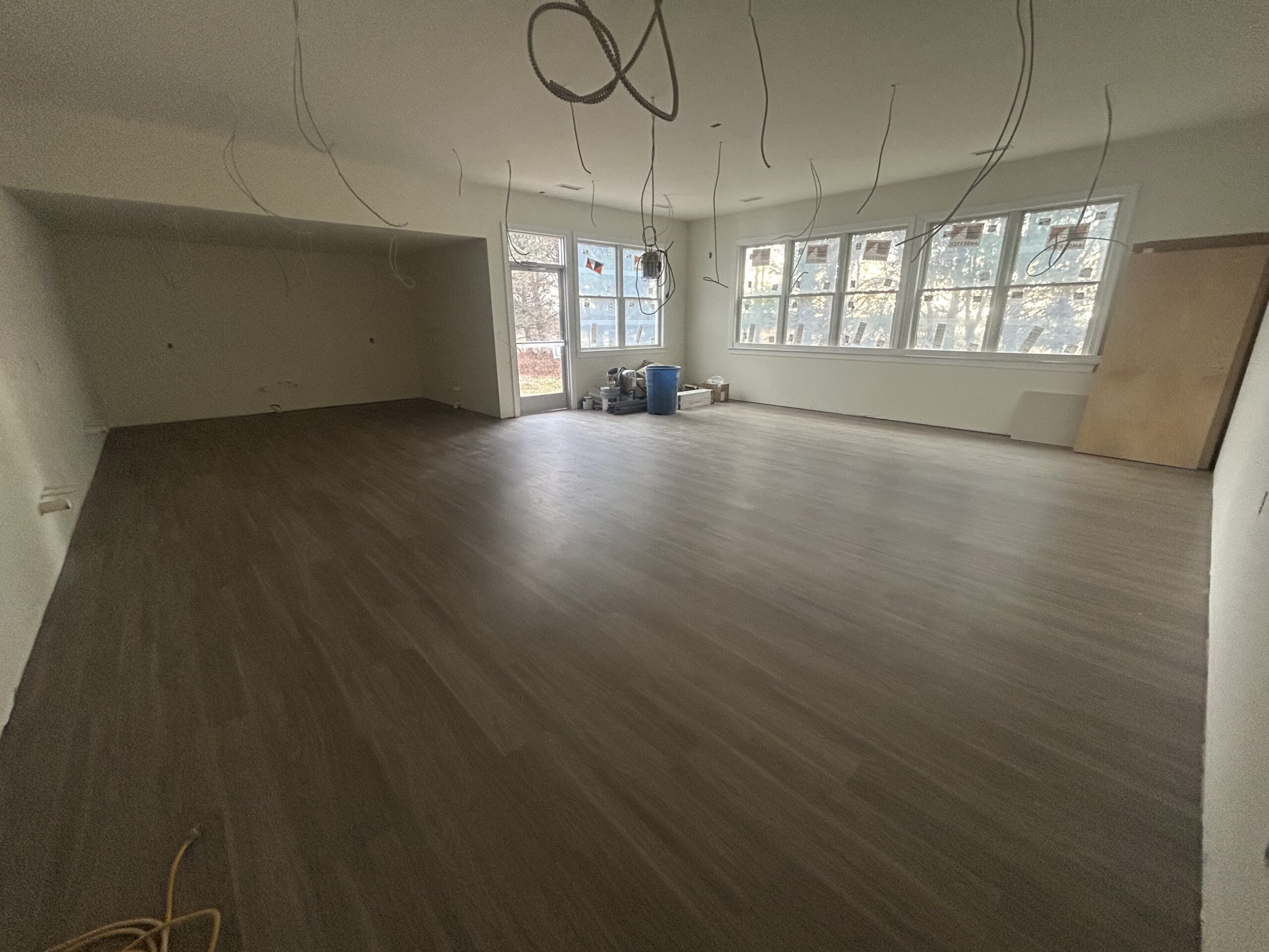 expansion update on the new center at Kent School