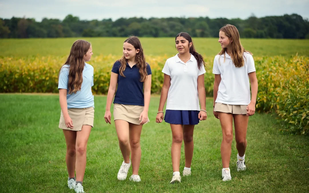 The 5th Grade Pivot: Why Families Switch to Kent School for Middle School