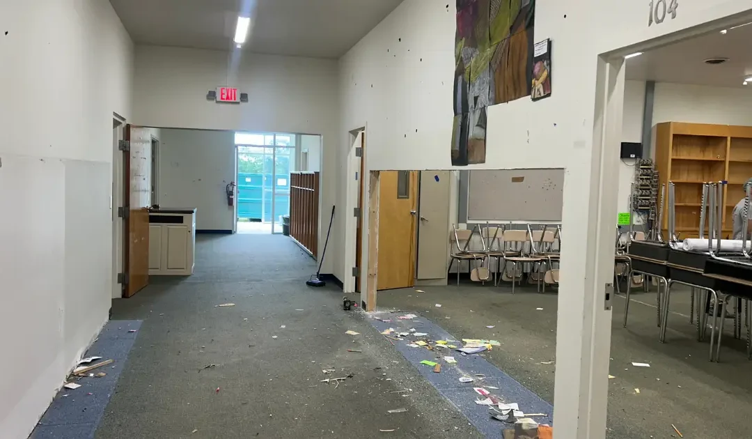 Kent School Begins Middle School Renovation as Part of the Together We Soar Campaign